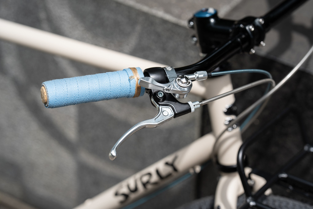 SURLY* preamble / BUILT BY BLUE LUG - CUSTOMER'S BIKE CATALOG