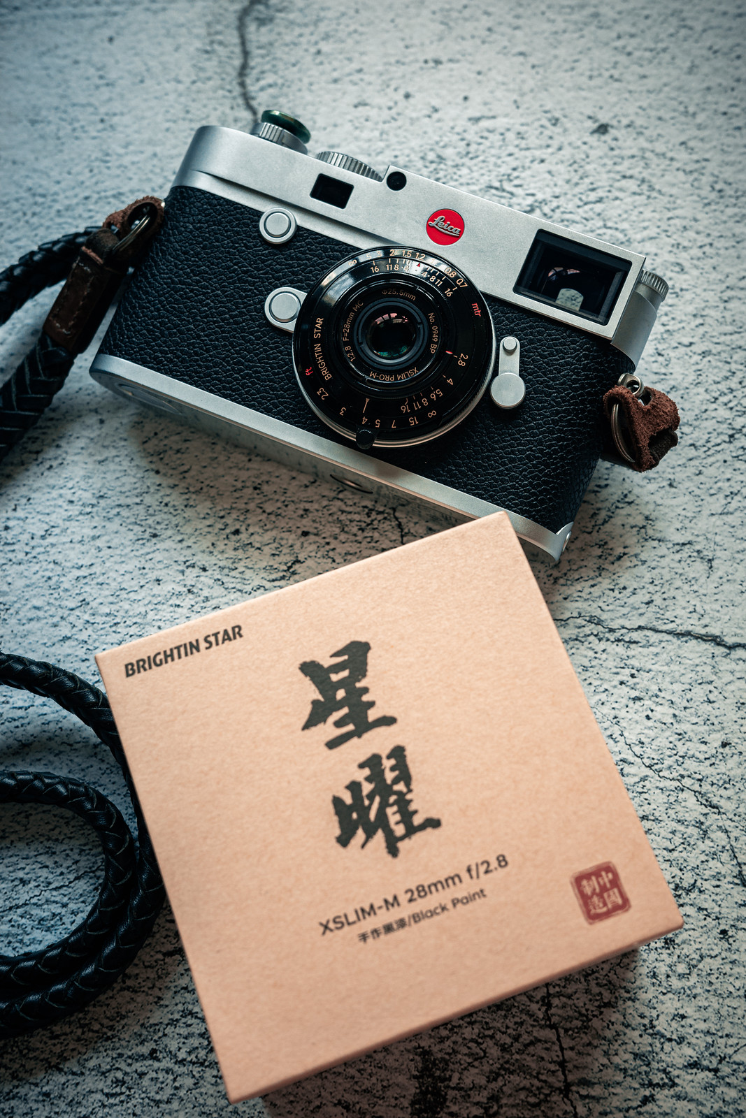 Brightin Star XSlim 28mm F2.8 review – a true pancake lens with