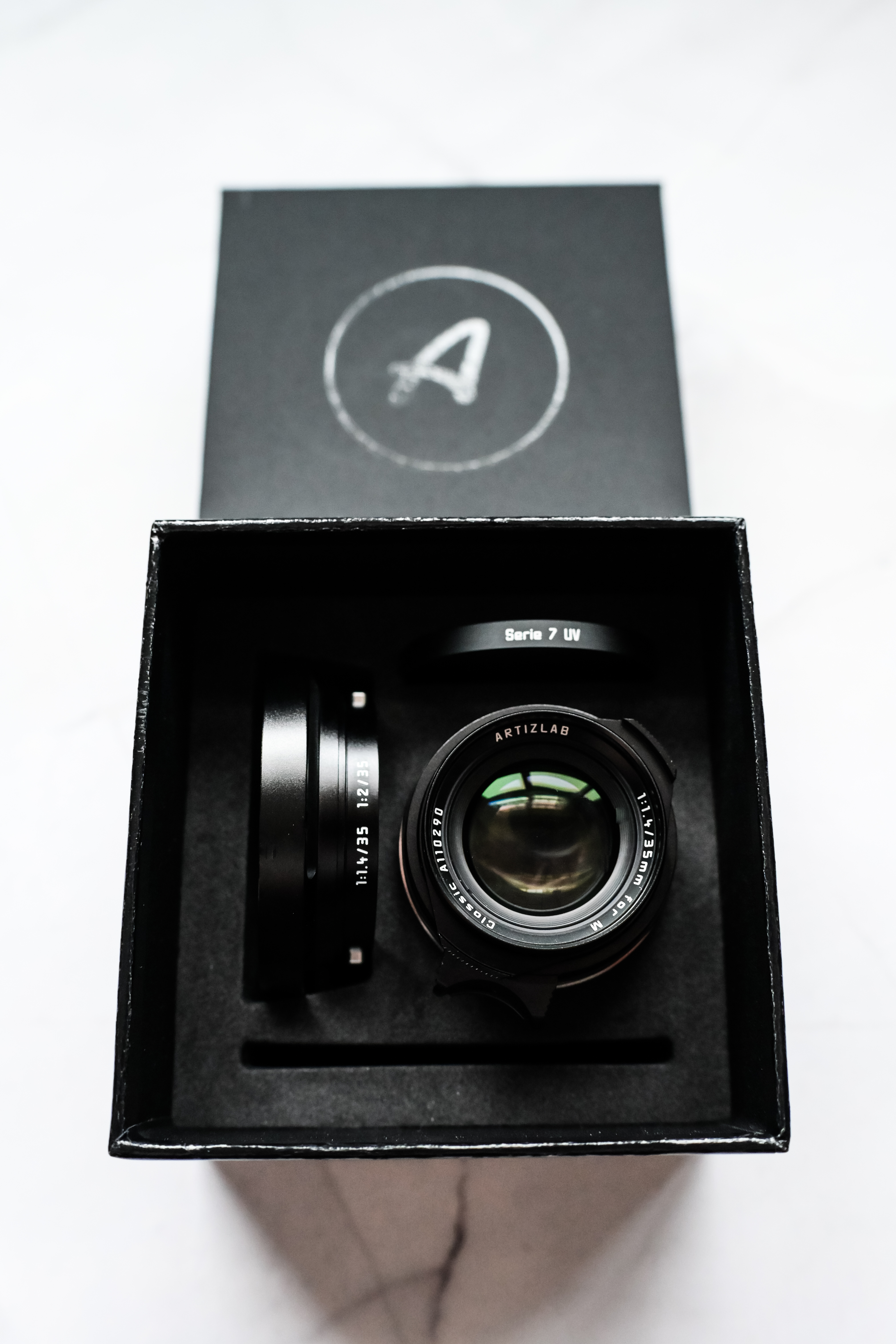 Artizlab Classic 35mm F1.4 レンズのレビュー – ライカのクラシックを