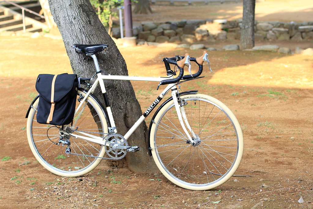 SURLY* cross-check / BUILT BY BLUE LUG - CUSTOMER'S BIKE CATALOG