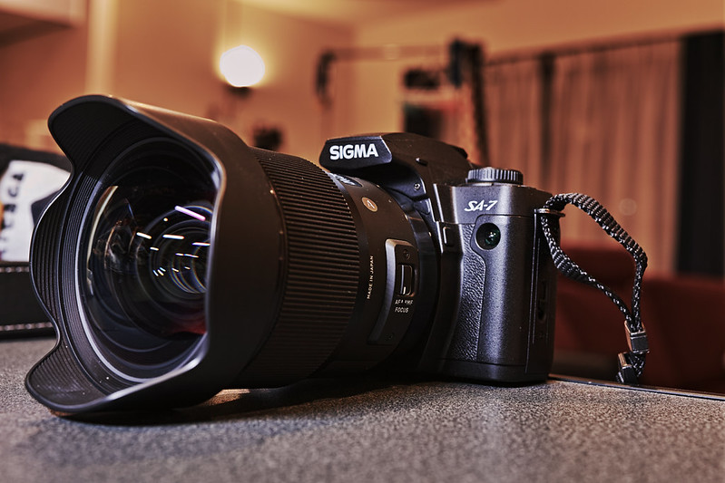 SIGMAユーザーにオススメのフィルム一眼レフはやっぱSIGMA