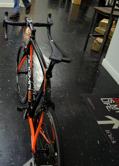 Pinarello Dogma 65.1 Orange Black | Flickr