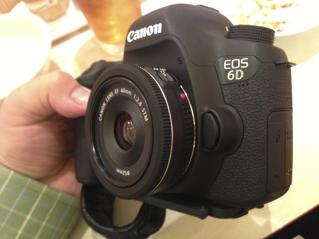 Canon EOS 6D + EF 40mm f2.8 STM | Flickr