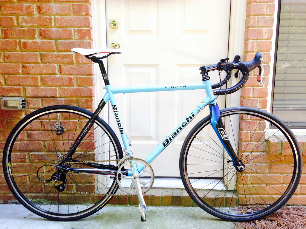 2004 Bianchi Virata (indoor trainer) | 2004 Bianchi Virata. … | Flickr