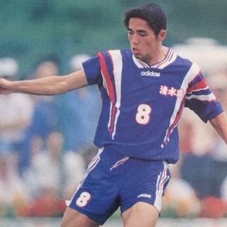 清水商1997（静岡） : いにしえの高校サッカー備忘録