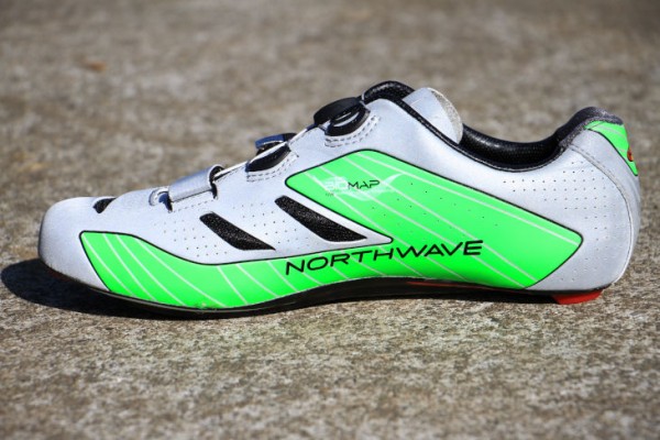 Mavic Cosmic Ultimate Ⅱ Road Shoe - 概観 - : 長距離はNO！