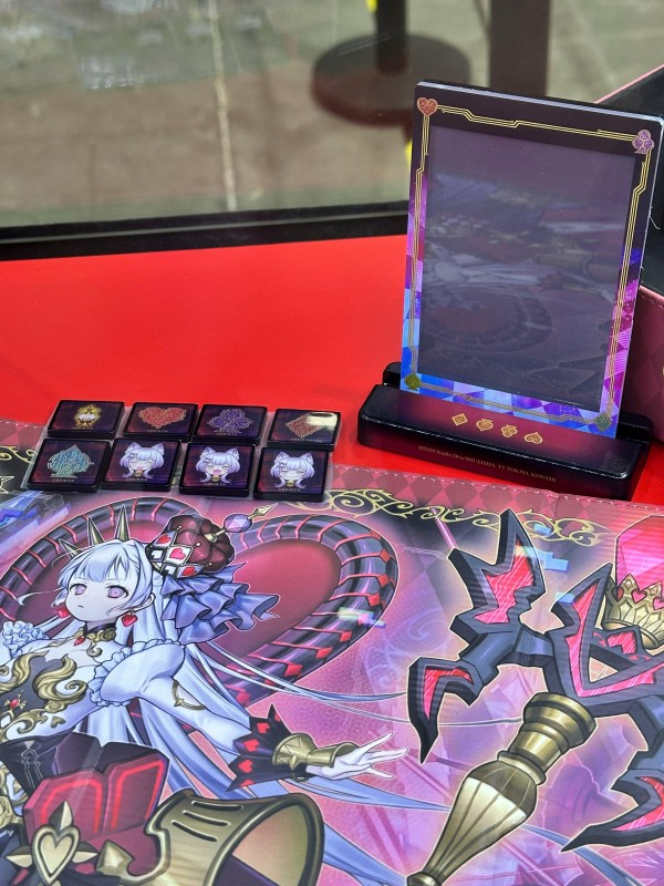 遊戯王情報】中国で「M∀LICEデラックスデュエルセット」発売決定