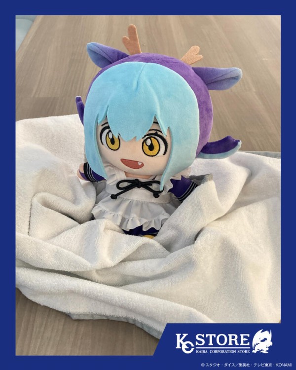 遊戯王情報】「ドラゴンメイド・ラドリー おてつだいぬいぐるみ」実物