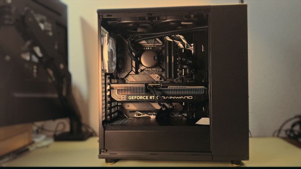 自作PC】Core i9 13900KとRTX4070Ti Superで作る最強の黒いPC 動画編集
