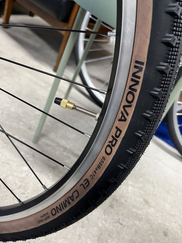 ウェルビーサイクル backpacker.275 のご紹介 : オオハマ輪業のblog