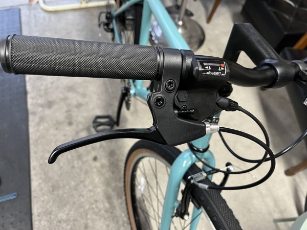 ウェルビーサイクル backpacker.275 のご紹介 : オオハマ輪業のblog