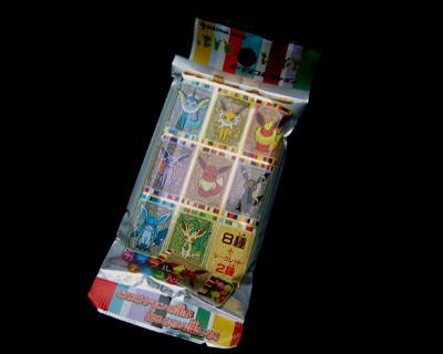 イーブイコレクション2、プチ缶コレクションのご紹介！ : 有栖の