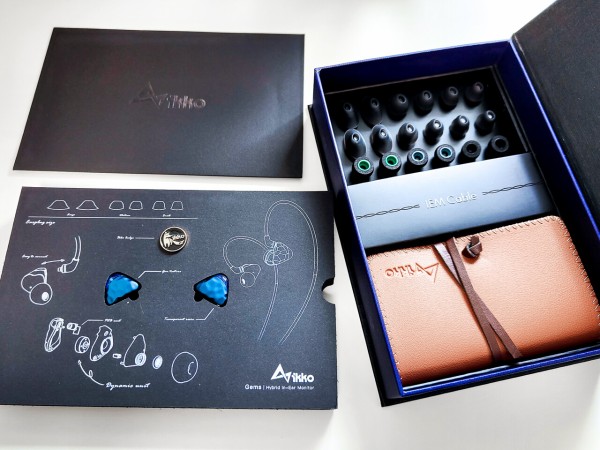 IKKO Gems OH1S」 独自技術をふんだんに投入し高音質化を実現。質の