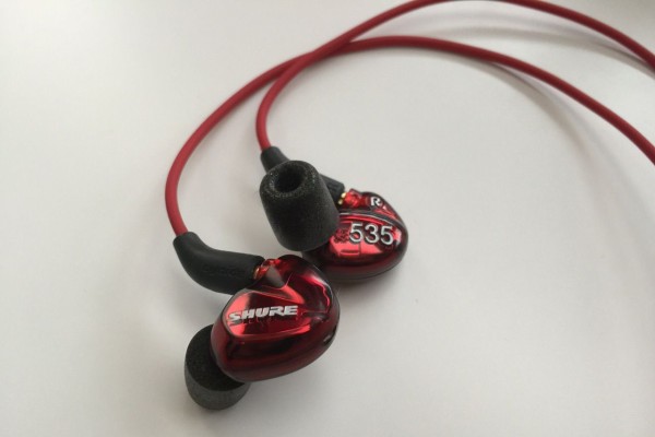 私が結局イヤホンを「Shure SE535LTD」にした理由。 : bisonicr keep