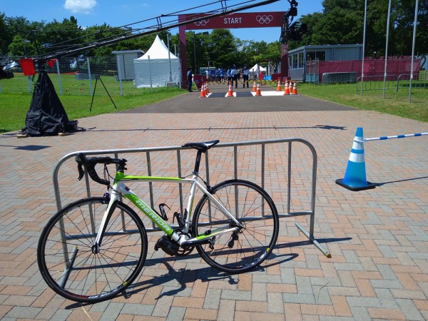 あなたのロードバイクを見せてください！第144回 MERIDA HFS 903 COM