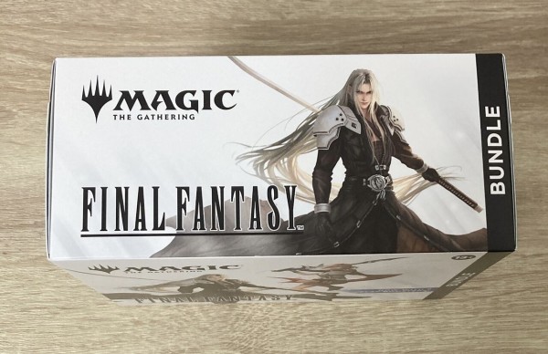 FFコラボ バンドル開封 : すぷりんぐのblog