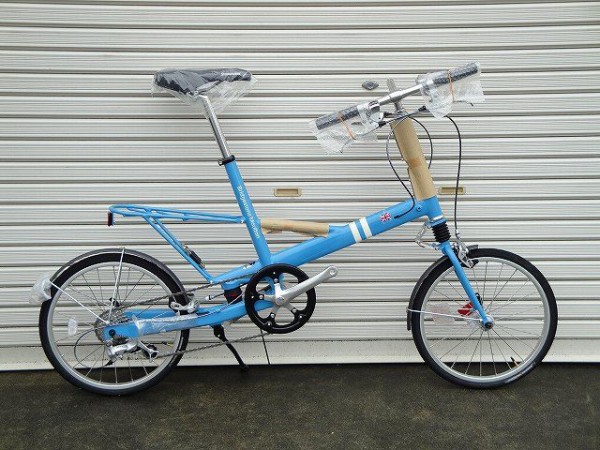 2台目（私にとって）のBSモールトン : コルサの毎日がヒルクライム