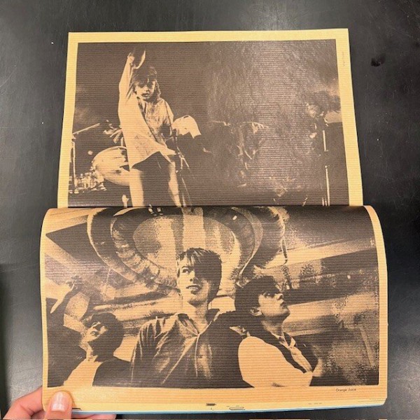 阿木譲】雑誌「rock magazine」8冊まとめて入荷しました！ : CD