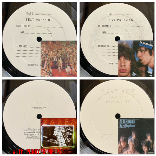 □4/26(土)「お茶の水 ロック/プログレ廃盤レコードフェア」≪通販