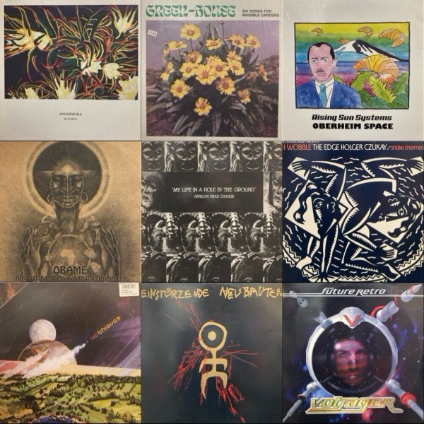 Danse Society LP3枚＋12インチ8枚＋7インチ2枚セットおまけ有 ART