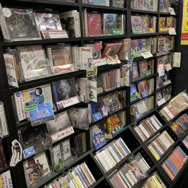 2024年 ゲームミュージックに発売、新入荷したCDまとめました アニソン