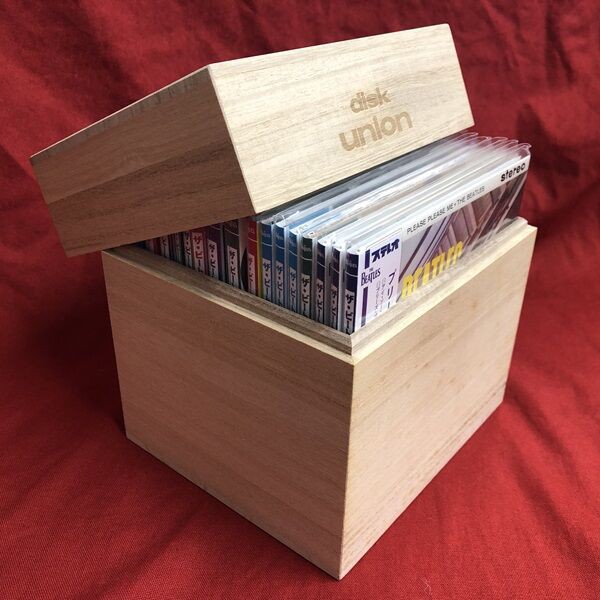 廃盤セール】5/24(土)特典BOX付 紙ジャケット セール : ディスク