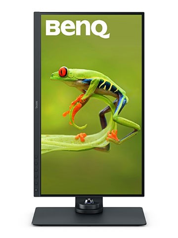 カラーマネジメントモニター BENQ SW270C 雑感 ～良い意味で poorman's