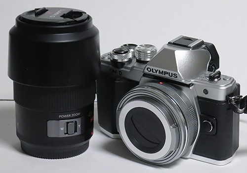 パナソニック G X VARIO PZ 45-175mm も購入から2ヶ月経ったので改めて