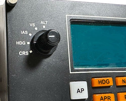 Logitech / Saitek Pro Flight Multi Panel 雑感【前編】 ～操作性に大