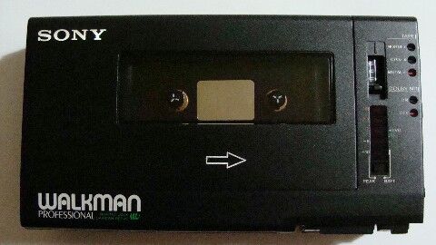 プロフェッショナルウォークマン WM-D6 : さくの家電のーと