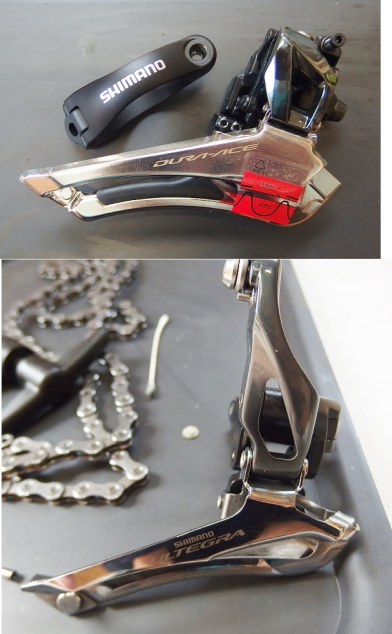 新型DURA-ACE FD-R9100 徹底解剖第2段 構造と変更点 : えふえふぶろぐ