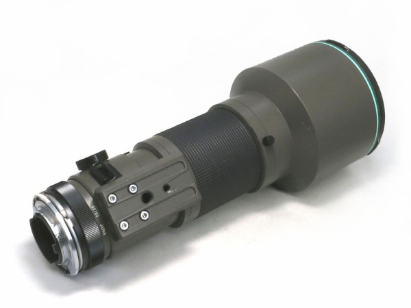 タムロン MF 400mm F4 SP （65B）（for Nikon F） : オールドレンズの