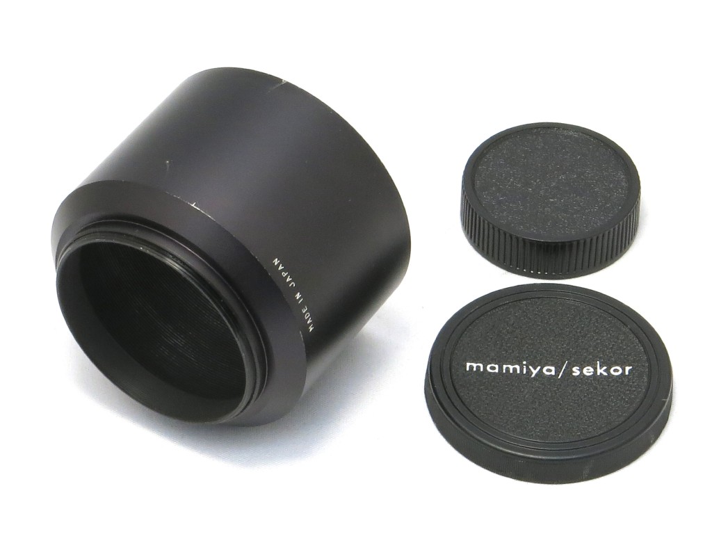 マミヤ AUTO sekor 135mm F2.8 （M42マウント） : オールドレンズの