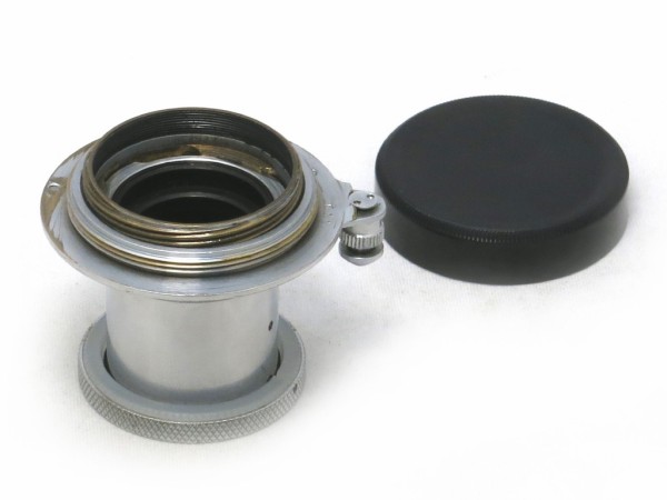 トプコン/東京光学 C.Simlar （L）50mm F3.5 初期型 : オールドレンズ