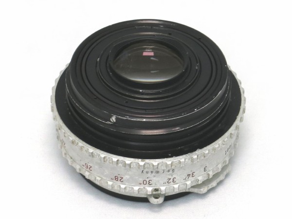ハッセルブラッド Tessar 80mm F2.8 （for 1600F/1000F） : オールド