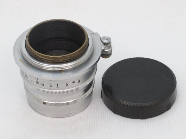 田中光学 TANAR （L）50mm F2.8 : オールドレンズのフォトベルゼ