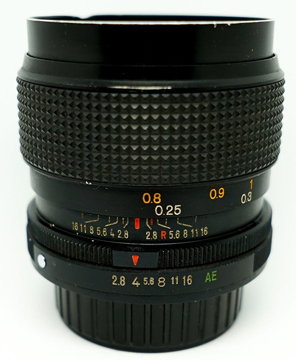 レンズレビュー】KONICA HEXANON AR 24mm/F2.8 : 竜門寺ユカラさんの