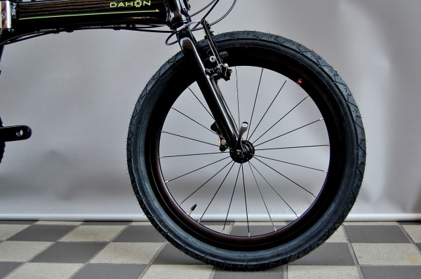 2017 DAHON Horize 【橋輪Blog】 : 橋輪