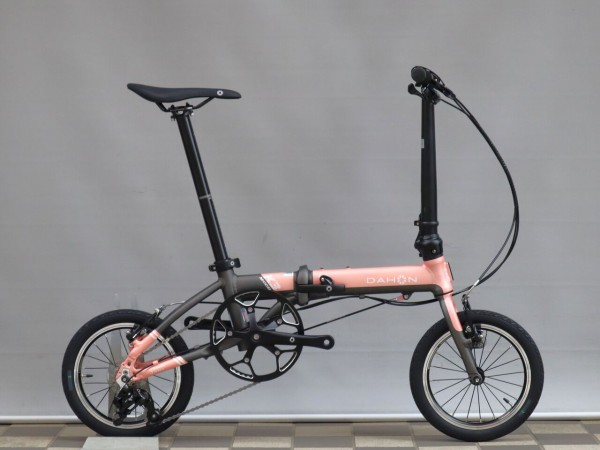 2025 DAHON K3 に新色？【橋輪Blog】 : 橋輪
