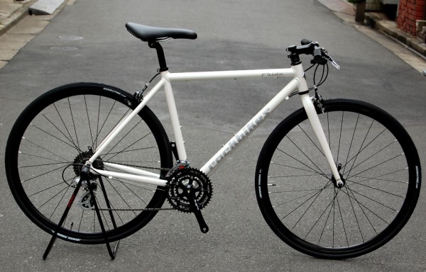 今夜もロックバイクスをもう一台紹介 rockbikes Pride 【橋輪Blog