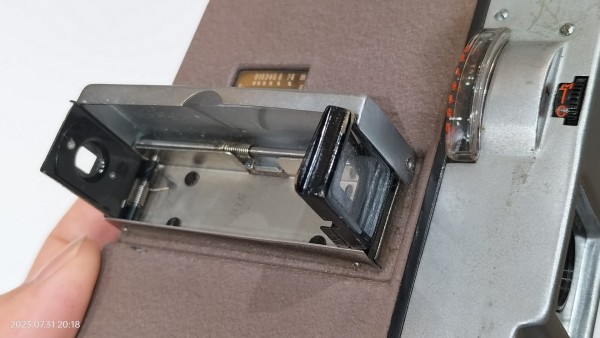 1961/昭和36/Nikon/NIKKOREX-8/10mm F1.8/固定焦点/ニコン初の8mm