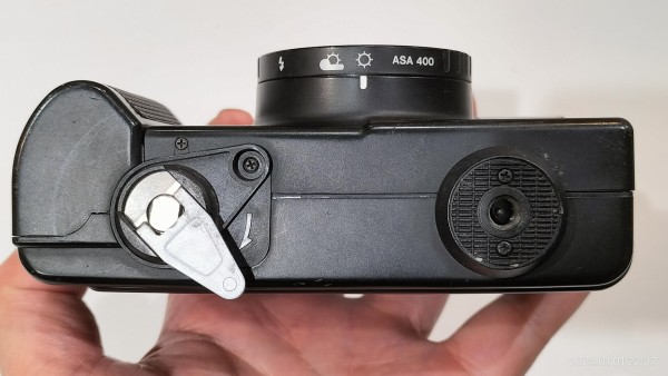 1982/昭和57/CHINON/35F EASY LOADING/チノン/コンパクトカメラ/35mm単