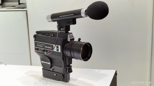 1976/昭和51/FUJICA/ZM800/Single8/シングル8/8倍ズーム/F1.8/18コマ