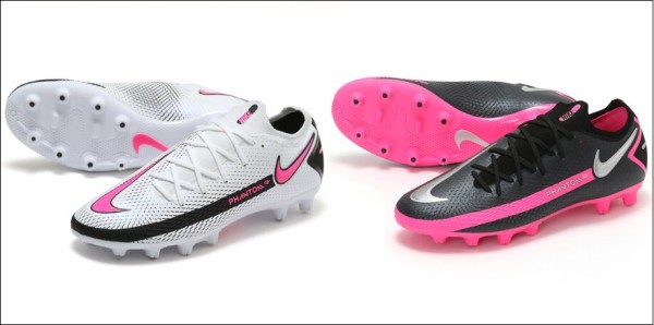 ナイキ新作スパイク「ファントムGT エリート FG」正式公開！ : Kohei's