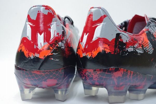 アディゼロ F50 メッシモデル 登場 : Kohei's BLOG サッカースパイク