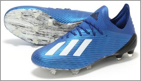 アディダス「エックス19.1」全カラーリングまとめ : Kohei's BLOG