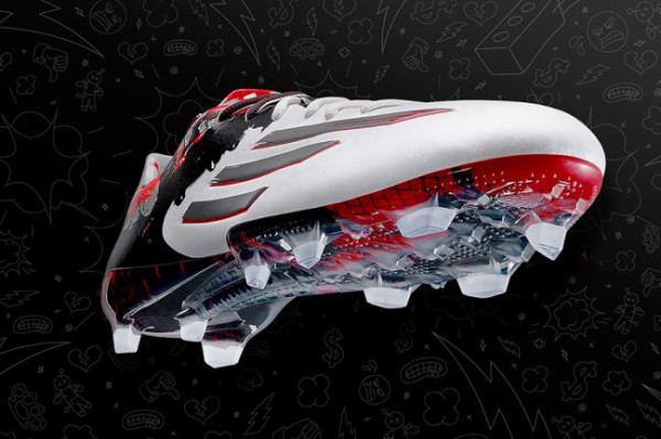 アディゼロ F50 メッシモデル 登場 : Kohei's BLOG サッカースパイク