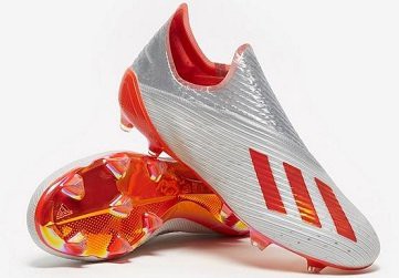 新型】 アディダス エックス19+ & エックス19.1 FG/AG 正式公開