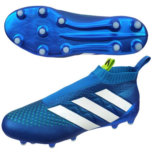 adidas エース16+ ピュアコントロール 新色 ブルー : Kohei's BLOG