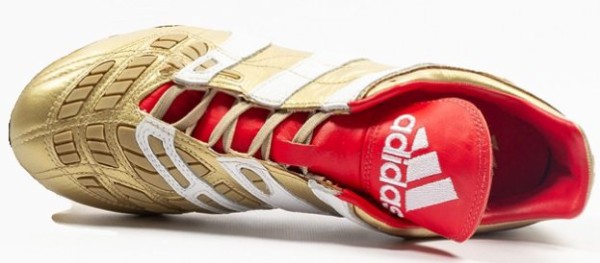 金白赤】 プレデターアクセレレイターFG/AG & TR ジダン (25周年記念